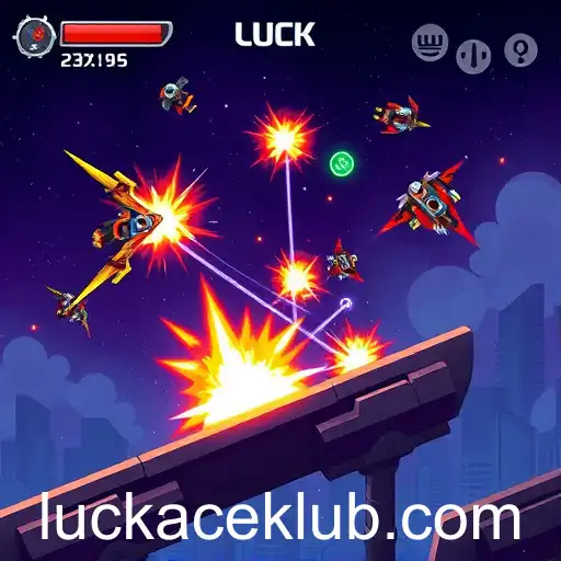 Exploring 'Luckace': A Thrilling Category of Action Games