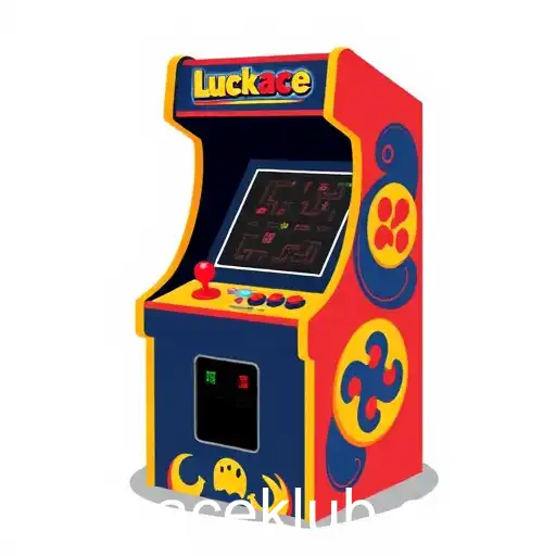 Exploring 'Arcade Games' with a Twist: The Rise of Luckace