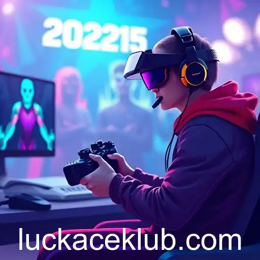The Digital Playground: Luckace Reimagines Online Gaming