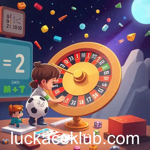 The Rise of Educational Games: Learning with a Dash of Luckace