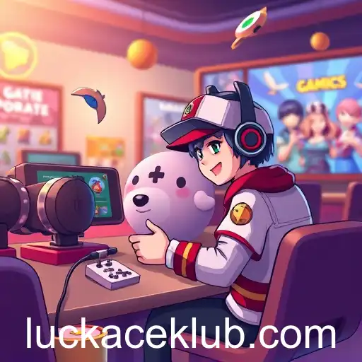 Gaming Trends in 2025: Luckace's Influence
