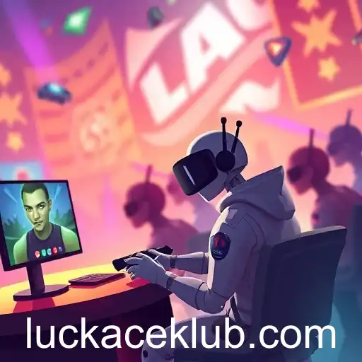 Gaming Trends and Developments on Luckace