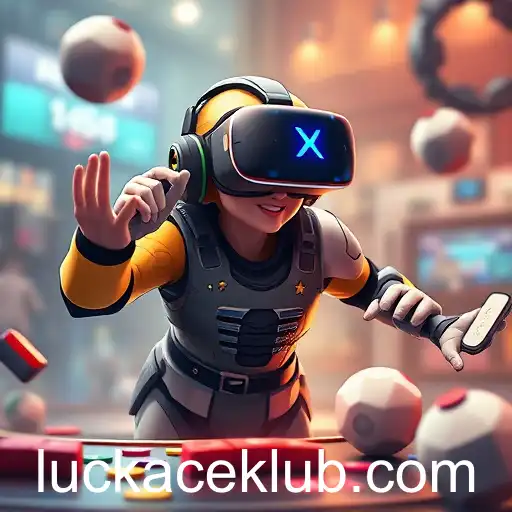 Luckace: Revolutionizing Online Gaming Experience