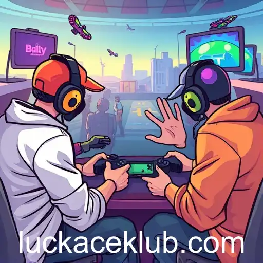 Luckace: Revolutionizing Online Gaming