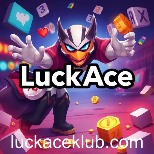Revolutionizing Online Gaming with Luckace