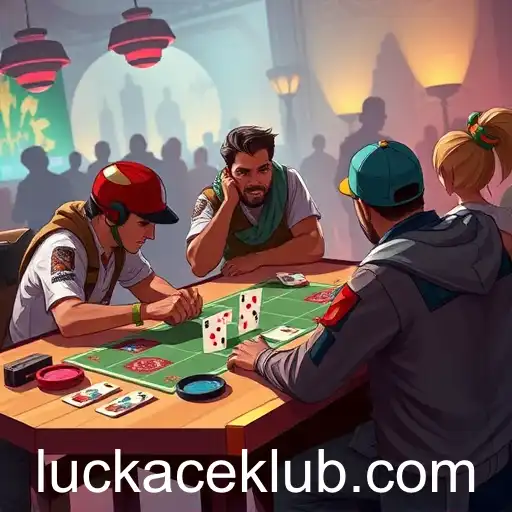 Exploring the Fascinating World of Multiplayer Games: Unveiling the Power of 'Luckace'