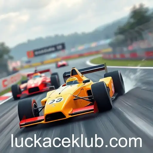 Exploring the Thrills and Excitements of Racing Games Featuring 'Luckace'