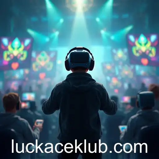 The Rise of Luckace in Online Gaming