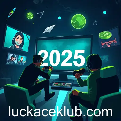 The Rise of Online Gaming in 2025