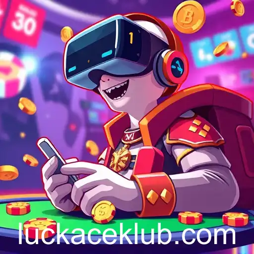 The Rise of Online Gaming in 2025: A New Era for 'Luckace'